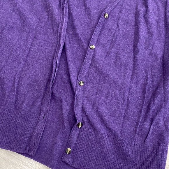 Urban Outfitters BDG Purple Cardigan - Medium - Picture 2 of 6